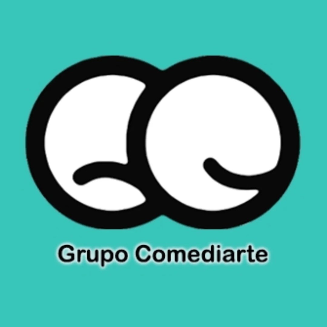 Logotipo de Grupo Comediarte